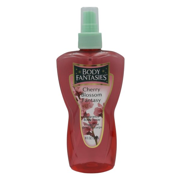 فانتازيا معطر جسم تشيري بلوسم - FANTASIES body spray cherry blossom fantasy 236ml