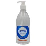 كوفيكس جل معقم لليدين - COVIX hand sanitizer gel 500ml