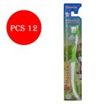 بركة فرشة اسنان للأطفال تنظيف عميق - Baraka toothbrush for children deep clean 12pcs