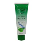 شفا غسول وجه بالصبار والأعشاب الطبيعية - Shifa facial cleanser alove vera & natural herbs 120ml