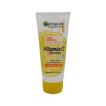 غارنييه غسول وجه فيتامين سي والليمون - GARNIER face wash vitamin C & lemon 100ml
