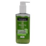 نيتروجينا غسول وجه لتوازن الزيوت  - Neutrogena facial wash oil balancing 200ml