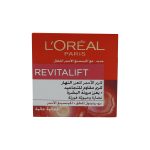 لوريال باريس كريم الأحمر المعزز النهار مقاوم للتجاعيد - L’OREAL PARIS red energising anti-wrinkle day cream revitalift 50ml