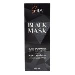 شفا قناع للوجه اسود - Shifa face mask black 120ml