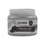 جلوبل ستار قناع الوجه بالفحم - globalstar mask charcoal 500ml