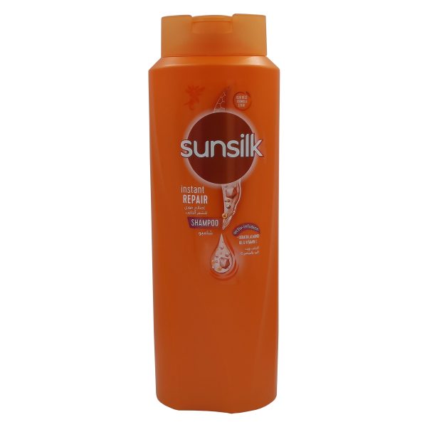 صانسيلك شامبو اصلاح فوري للشعر التالف -  sunsilk shampoo instant repair 700ml