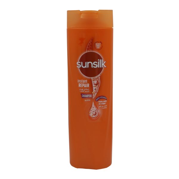 صانسيلك شامبو اصلاح فوري للشعر التالف -  sunsilk shampoo instant repair 400ml
