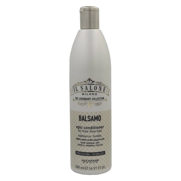 اي ال صالون بلسم البروتين – IL SALONE conditioner mythic protein 500ml