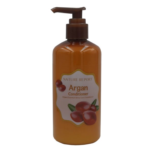 ناتشر ريبورت بلسم الارجان - NATURE REPORT conditioner argan 300ml