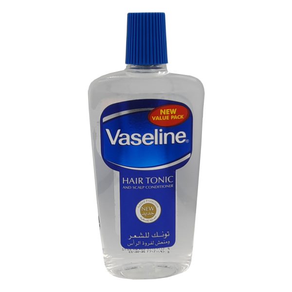 فازلين زيت شعر تونك - Vaseline hair oil tonic 400ml