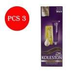 كوليستون صبغة شعر كستاني - KOLESTON hair colour chestnut 303/4 3pcs
