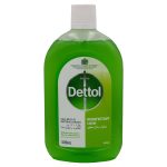 ديتول مطهر - Dettol Disinfectant 500ml