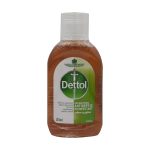 ديتول مطهر ومعقم - Dettol antiseptic disinfectant 125ml
