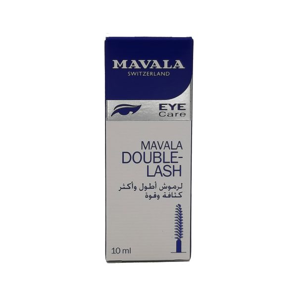 مافالا مغذي للرموش - MAVALA double-lash 10ml