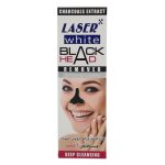 ليزر وايت قناع الانف لإزالة الرؤوس السوداء  - Laser white black head remover  50ml