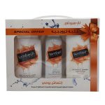 فيم فريش مجموعة إنتعاش يومي - femfresh daily recovery set
