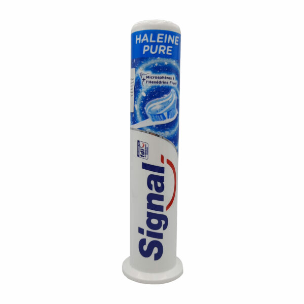 سيجنال معجون اسنان بيور بيرث - Signal toothpaste pure breath 100ml