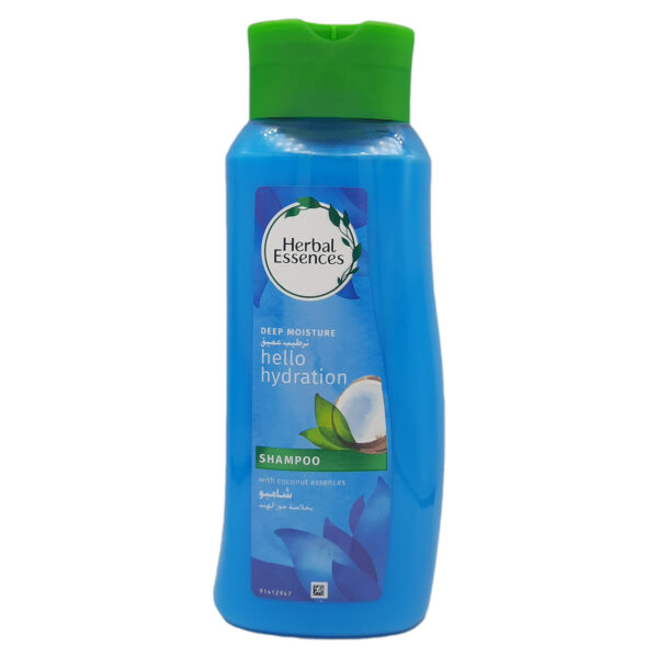 هربل إيسنسز شامبو بخلاصة جوز الهند - Herbal Essences shampoo with coconut essences 700ml