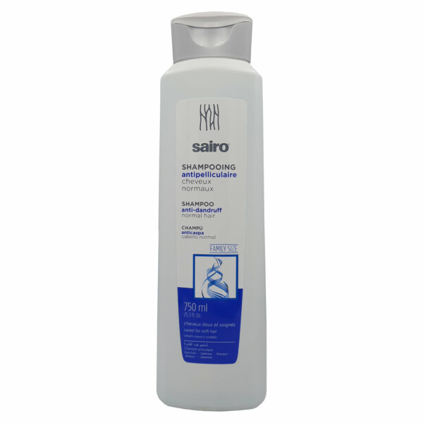سايرو شامبو ضد القشرة - sairo shampoo anti-dandruff 750ml