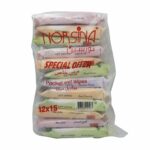 نورسين مناديل مبللة - NORSINA water wips 12pcs