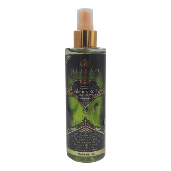 مليونير رذاذ سبلاش فيكتور اند رولوف - MILLIONAIRE body mist viktor & rolf 250ml