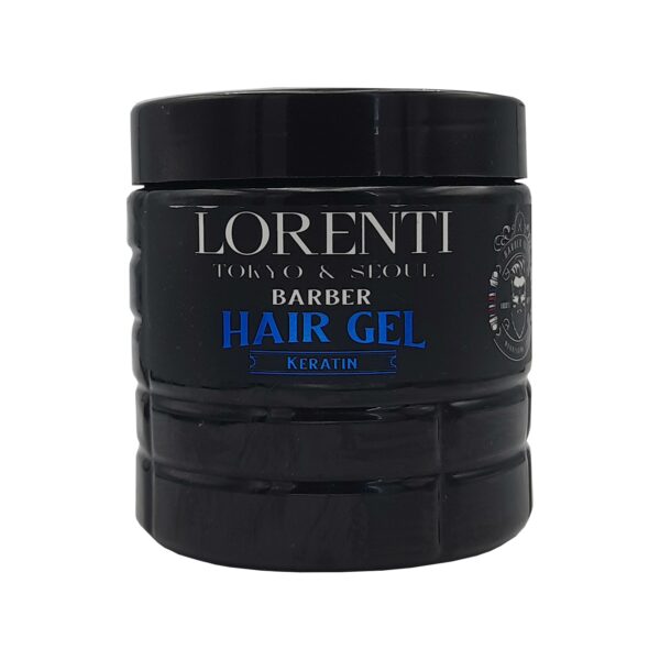 لورينتي جل شعر كيراتين - LORENTI hair gel keratin 500ml