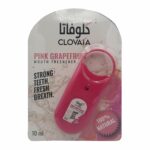 كلوفاتا معطر فم بينك جرابي فروت - CLOVATA teeth fresh breath pink grapefruit 10ml