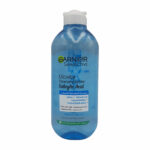 غارنييه ماء ميسلار منظف بحمض الساليسيليك - GARNIER micellar cleaning water salicylic acid 400ml