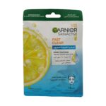 غارنييه قناع منديل للبشرة المعرضة للحبوب تنقية سريعة - GARNIER fast clear mask for acne prone skin 23g