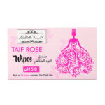 لابيلا مناديل الورد الطائفي - LaBella Taif Rose Wipes 12 Wipes