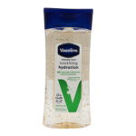 فازلين جل الترطيب عناية مركزة ترطيب مهدئ - Vaseline Moisturizing Gel Intensive Care soothing hydration 200 ml