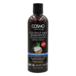 كوزمو شامبو بخلاصة جوز الهند المغذي - COSMO shampoo coconut milk 480ml