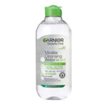 غارنييه ماء ميسيلار للبشرة الحساسة الدهنية والمختلطة - Garnier Micellar Water for sensitive oily and combination skin 400ml