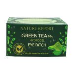 ناتشر ريبورت لصقات العين بالشاي الاخضر - NATURE REPORT eye patch with green tea 90g