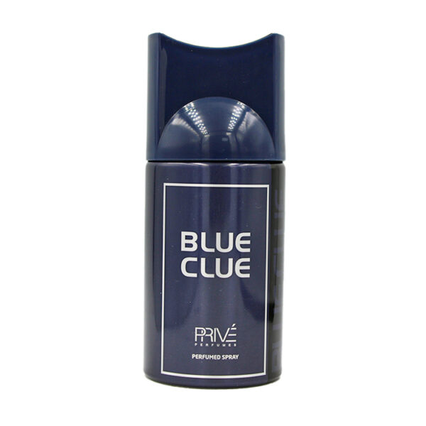 برايف مزيل عرق بلو كلو - PRIVE perfumed spray blue clue 250ml