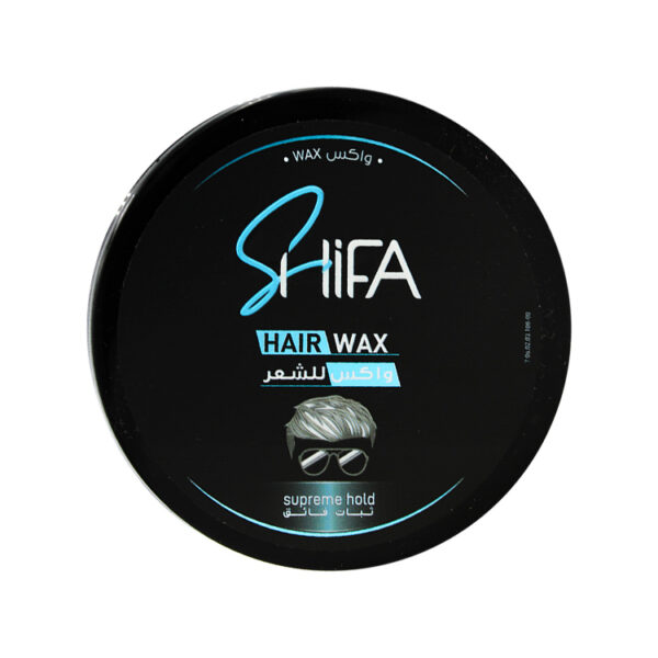 شفا واكس للشعر ثبات فائق - Shifa hair wax supereme hold 150ml