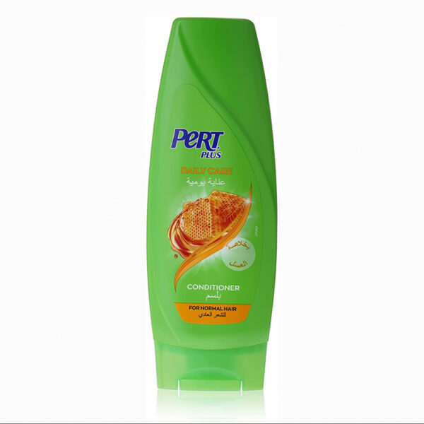 برت بلس بلسم للشعر العادي بخلاصة العسل - PERT PLUS conditioner daily care for normal hair with honey 360ml