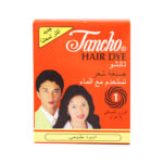 تانشو صبغة شعر اسود طبيعي - Tancho hair dye natural black 6g