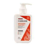 كير لابن غسول وجه مفتح - Careline whitening facial wash 200g