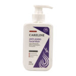 كير لابن غسول وجه مقاوم للتجاعيد - Careline anti-aging facial wash 200g