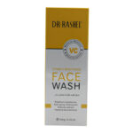دكتور راشل غسول وجه بخلاصة فيتامين سي - DR.RASHEL face wash with vitamin C 100g