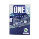 ون غسول فم كبسولات متطورة بنكهة النعناع - One Mouthwash Advanced Capsules mint Flavor 15ml 20pcs