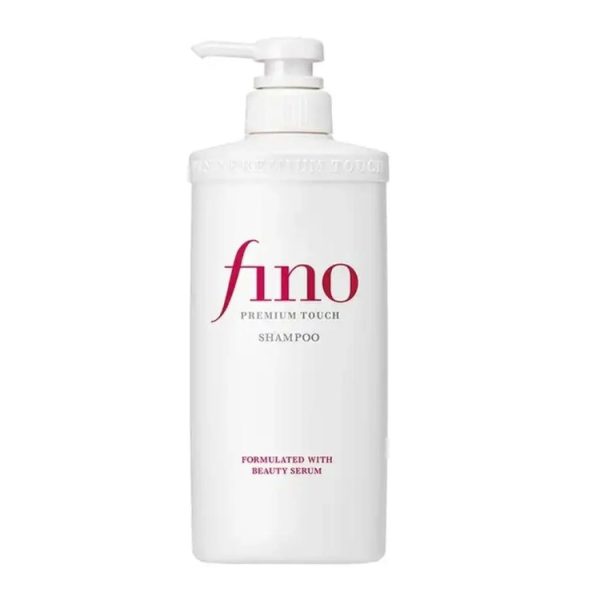 فينو بريميوم تاتش شامبو - Fino Premium Touch shampoo 550ml