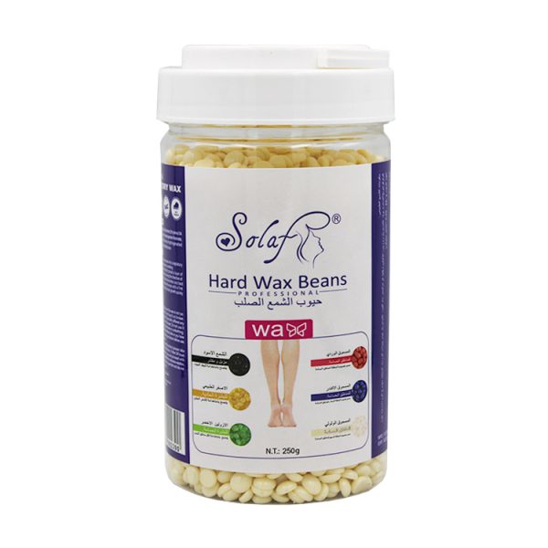 سولاف حبوب الشمع الصلب الولولي - Solaf wax beans Lolly 250g