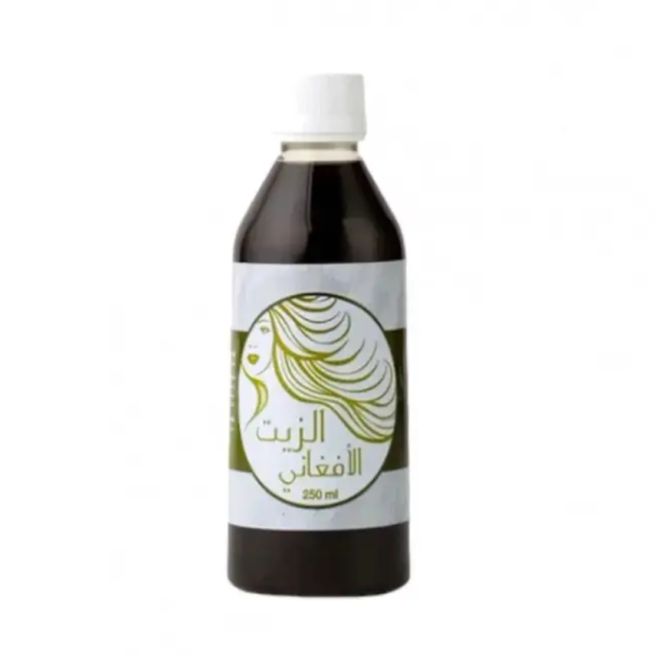 فاموس الزيت الافغاني - Famous Afghan Hair Oil 250ml