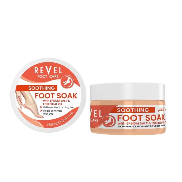 ريفيل حمام للقدم - Revel Foot Bath 250g
