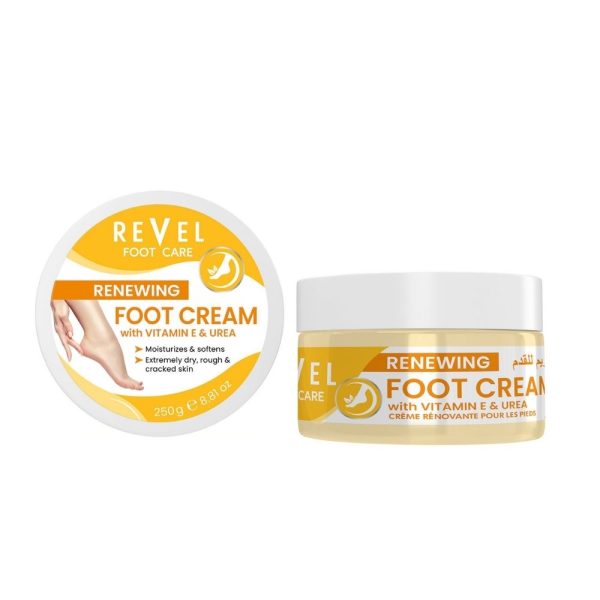 ريفيل كريم للقدم - Revel Foot Cream 250g